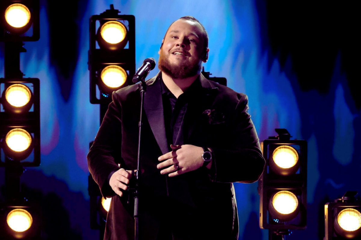 Luke Combs Sets Record With Historic Festival Appearances