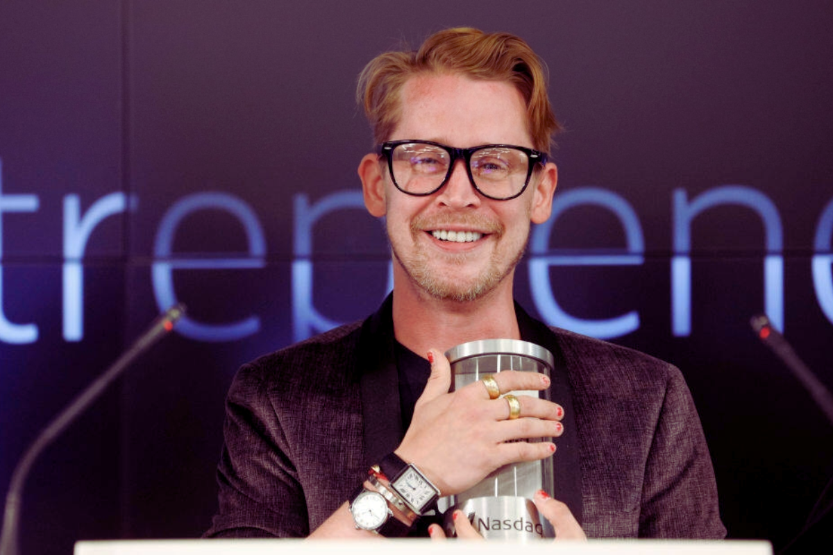 Macaulay Culkin Breaks Silence On Estranged Father And Fatherhood
