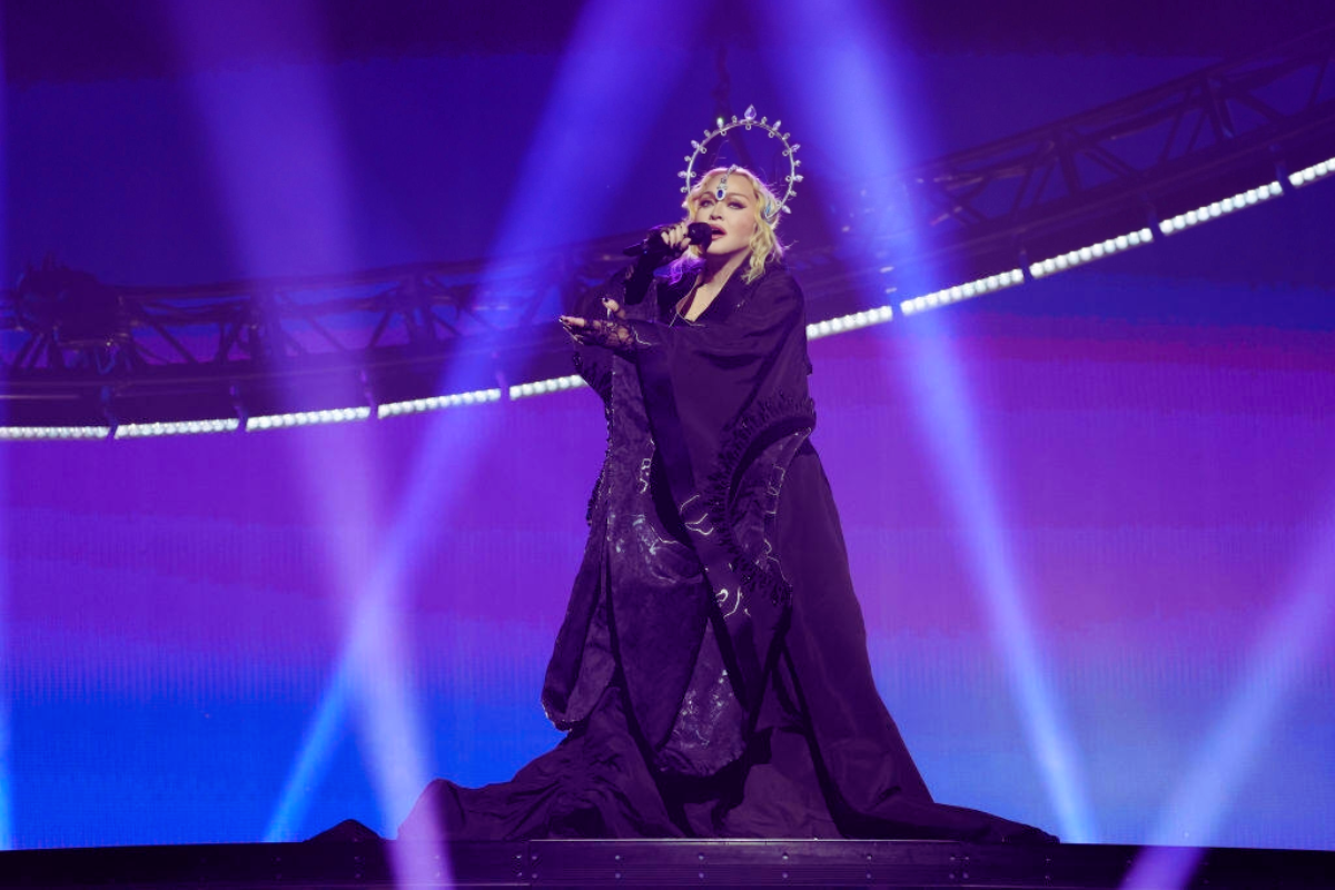 Madonna 66 Embraces Elegant New Look In New York City