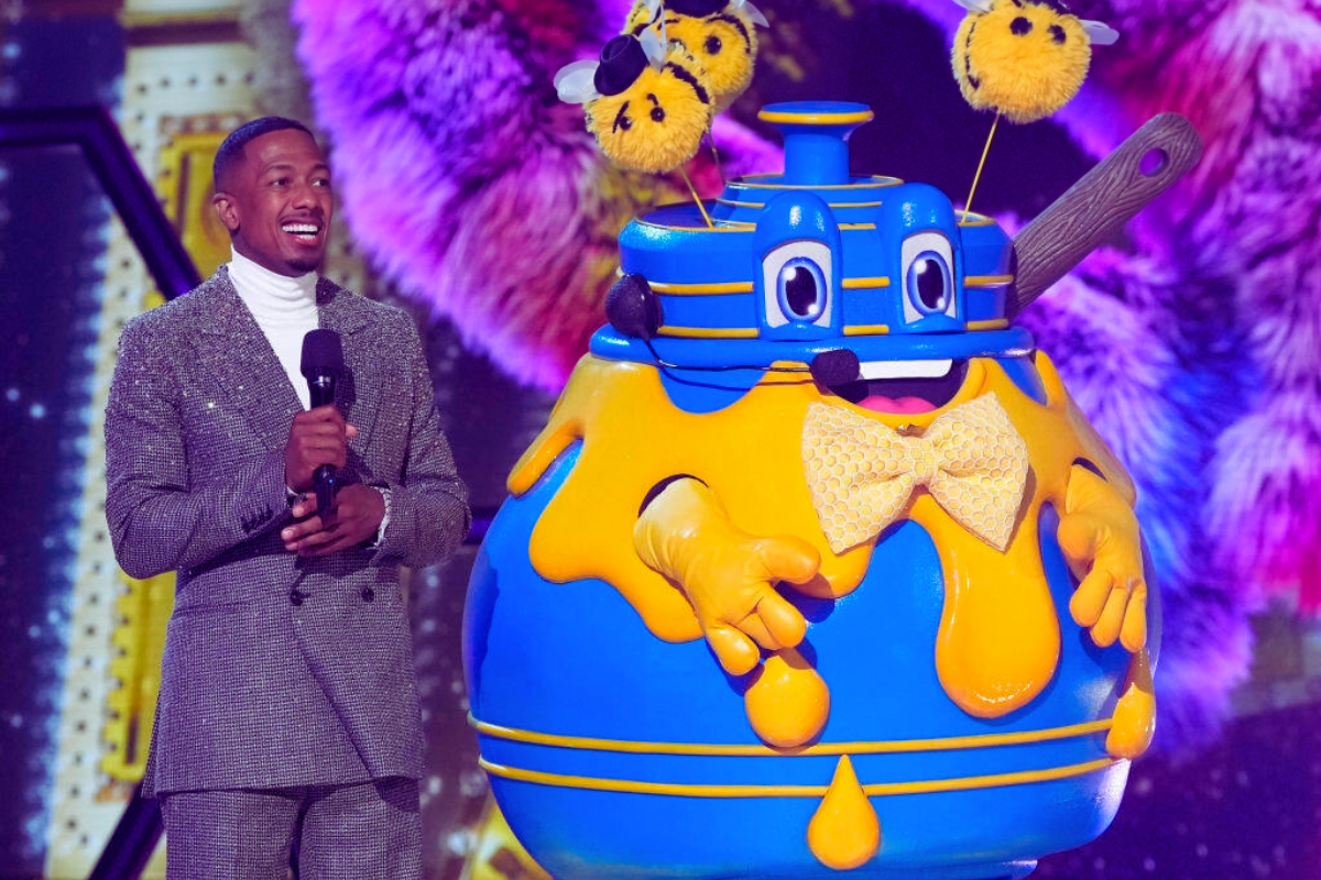 Masked Singer Nessy Reveal Becomes Most Emotional Moment Of Season
