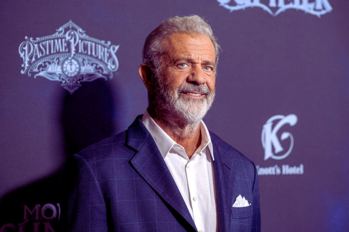 Mel Gibson In Spotlight With New Film And Controversy