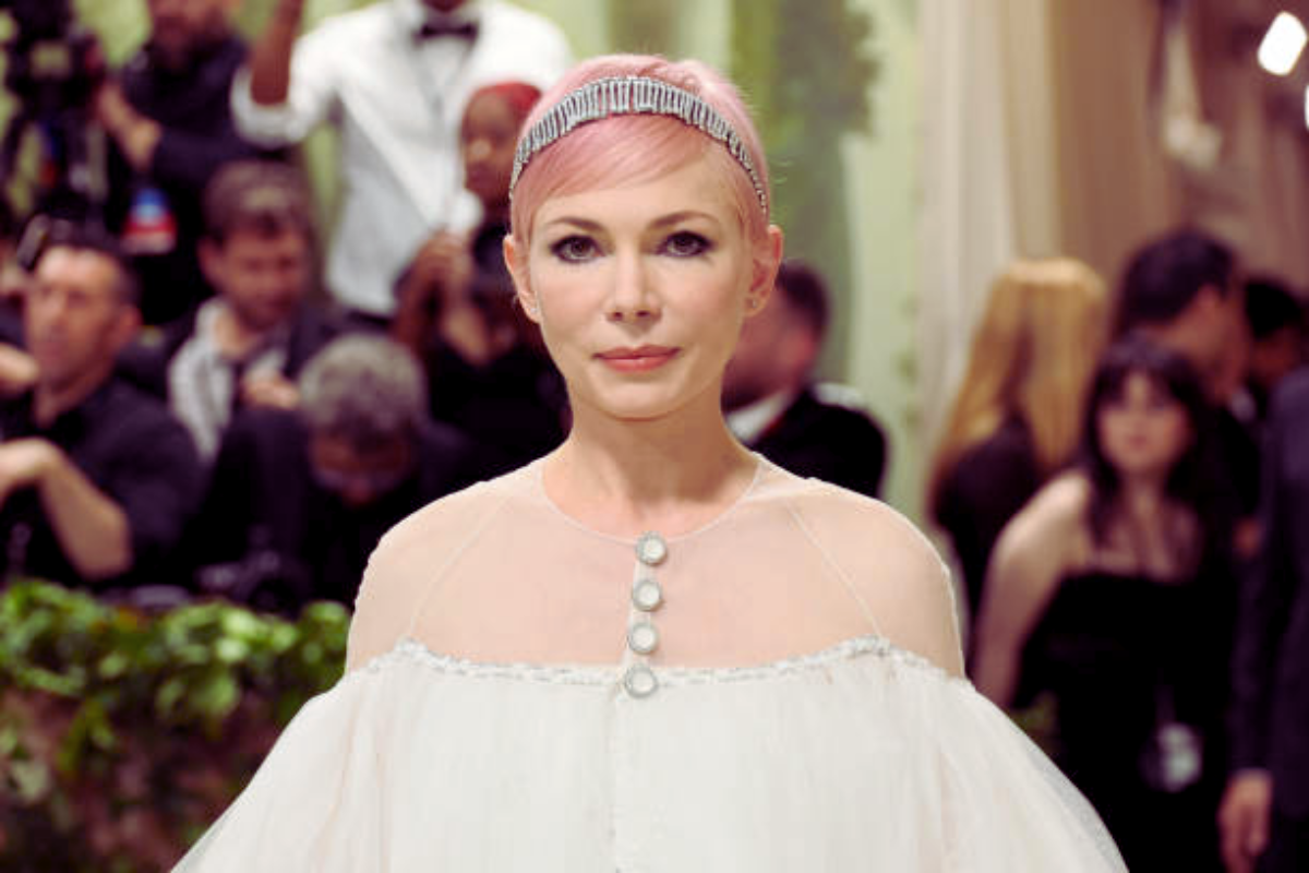 Michelle Williams Stars In Dying For Sex After Welcoming Baby