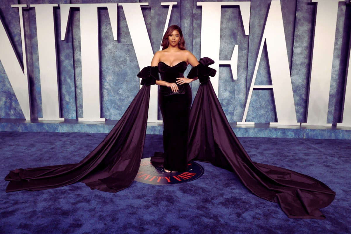 Natalia Bryant Blends Fashion Film And Family In 2025 Spotlight