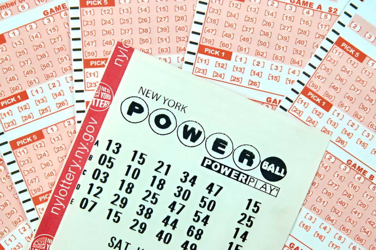 No Jackpot Winner Again Powerball Jackpot Climbs to $139 Million for April 21 Drawing