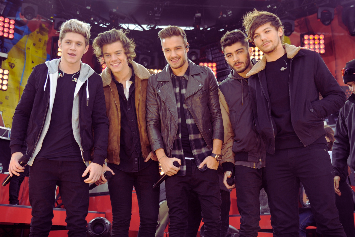 One Direction Skips Brit Awards Tribute After Liam Payne Death