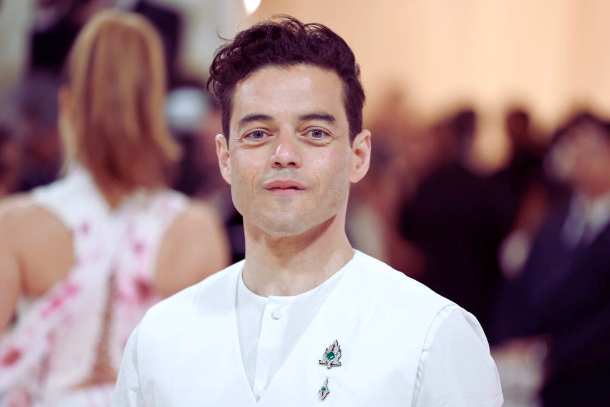 Rami Malek Action Movie The Amateur Release Date Plot Cast