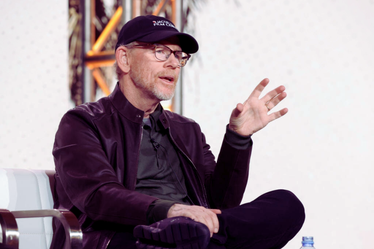 Ron Howard Reflects on Career and Family in New Interview