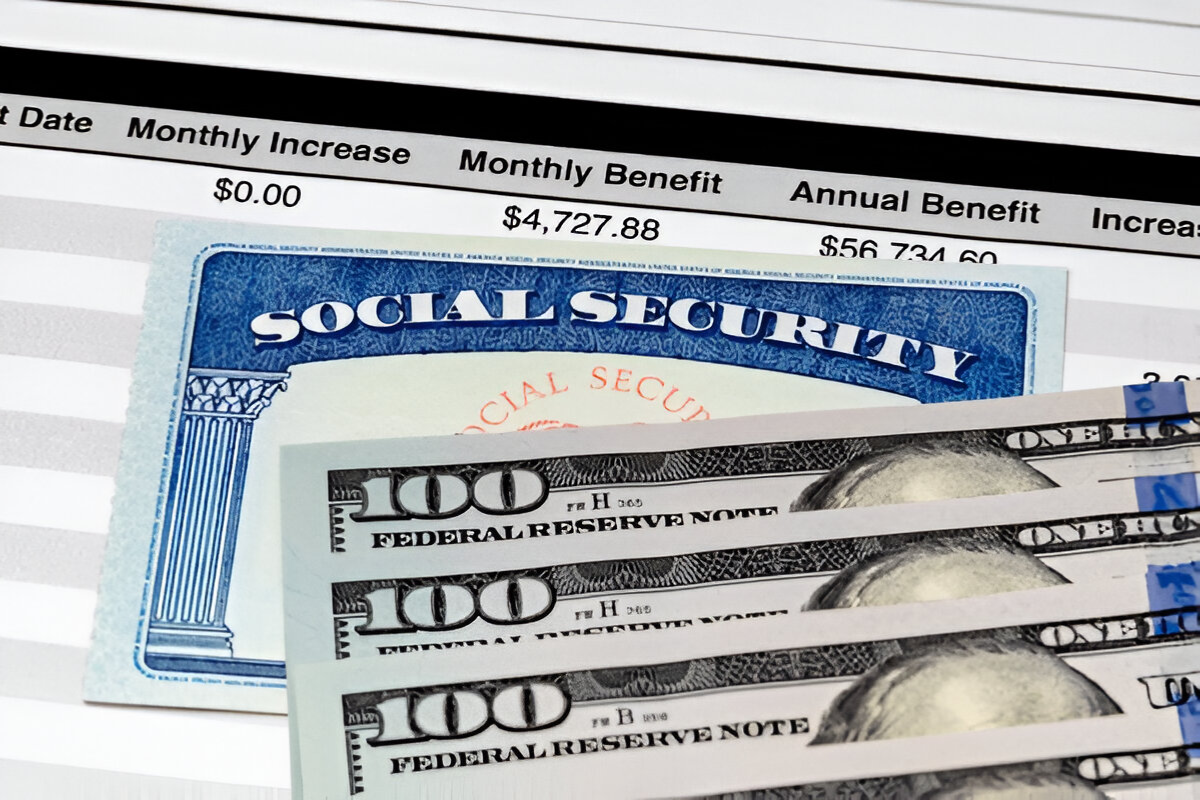 Social Security Checks Could Rise