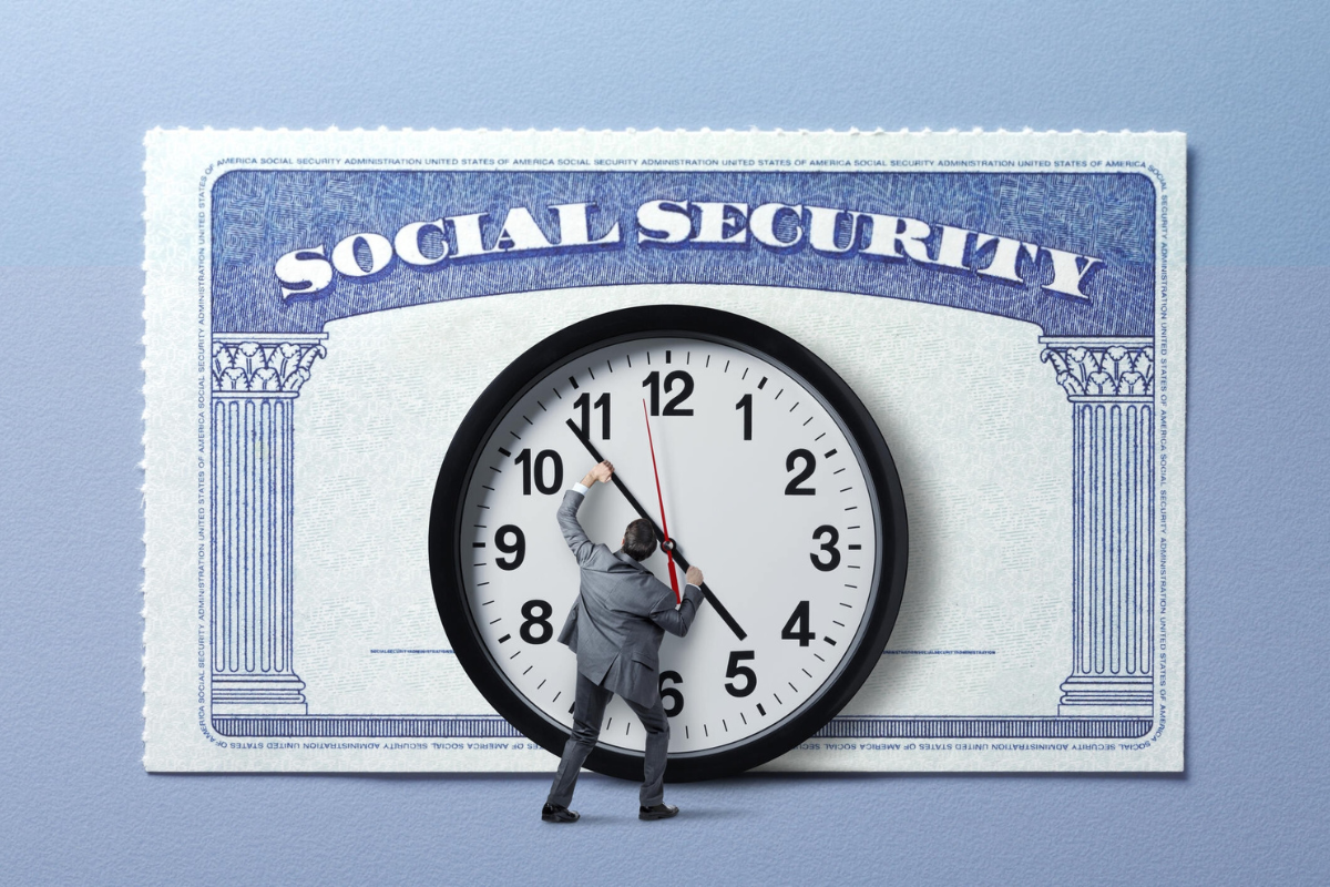 Social Security Payments of Up to $5,108 Set for April 23