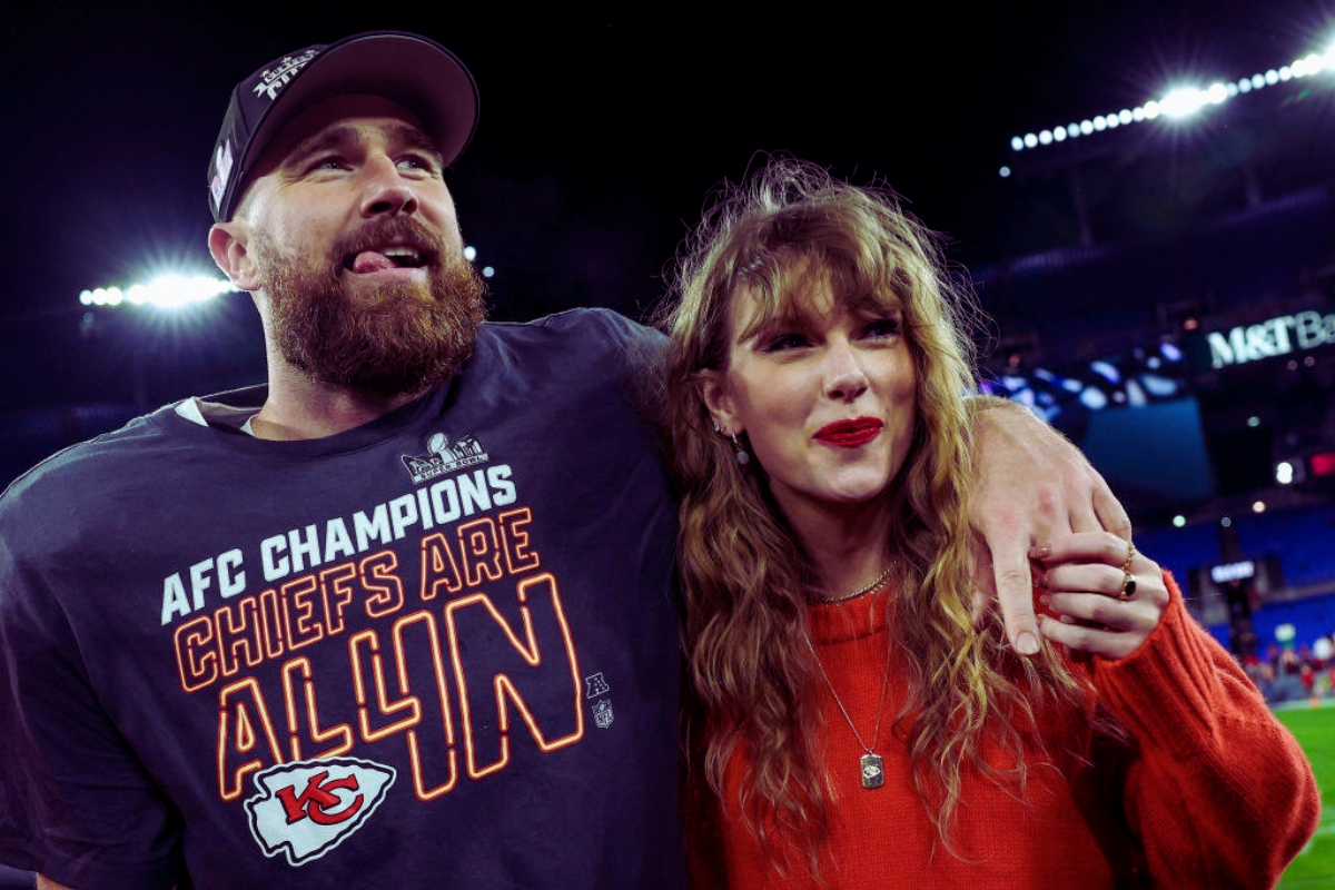 Taylor Swift and Travis Kelce's Relationship Keeps the Public Talking