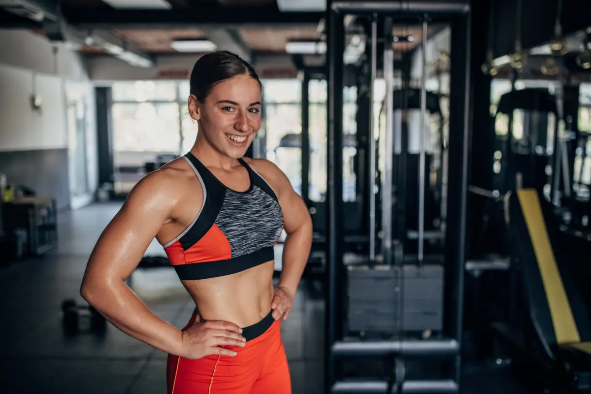 This 30-Minute Standing Cardio Abs Workout Burns Fat Without Ever Hitting the Floor