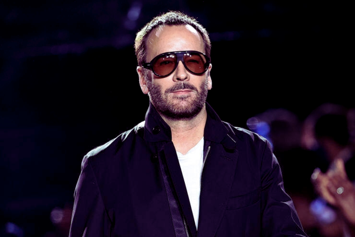 Tom Ford Returns With Cry To Heaven And Fashion Brand Change