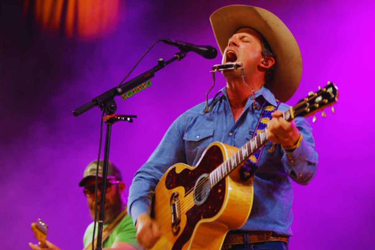 Turnpike Troubadours Return With New Music And UK Tour Dates