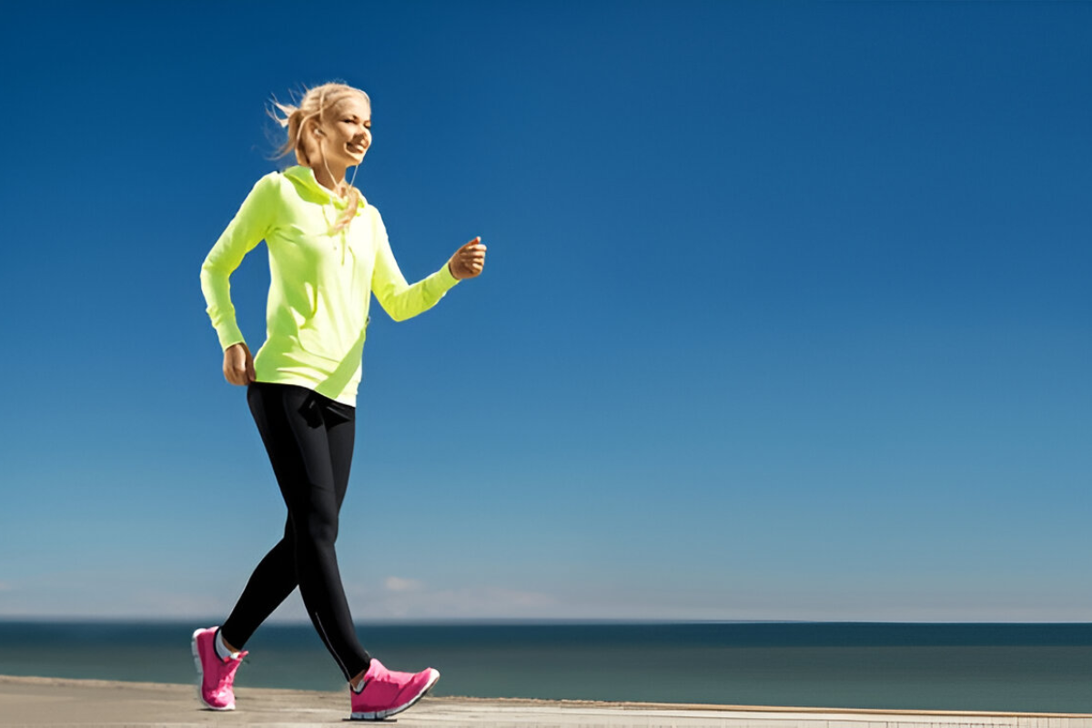 Walking for Weight Loss