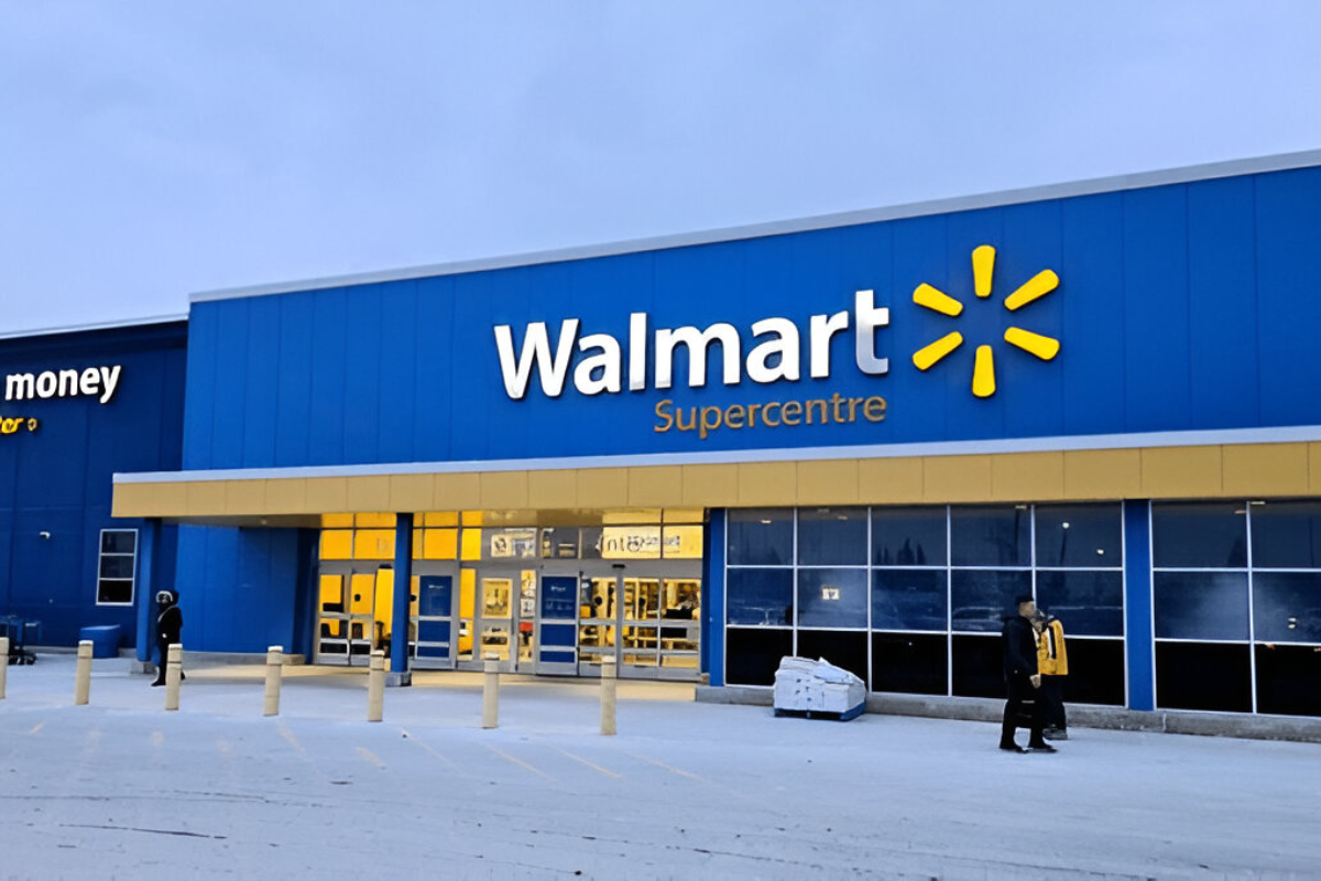 Walmart Faces $2,500 Fines Under New Long Beach Self-Checkout Law