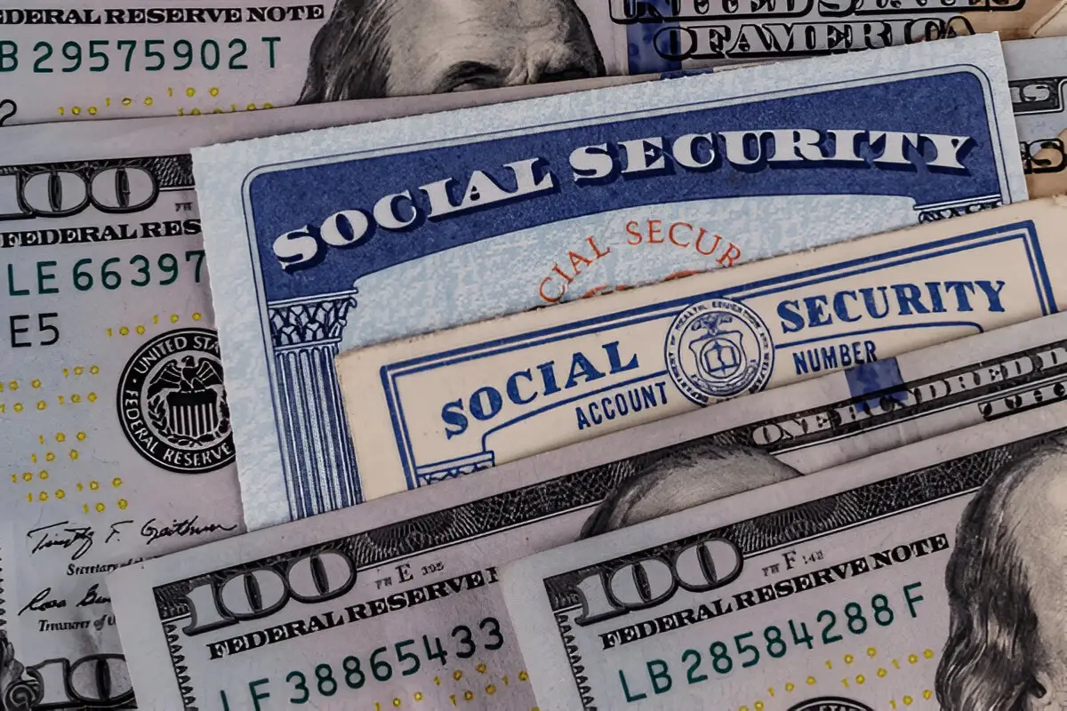 's Social Security Increase