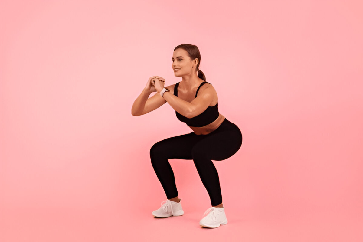Why Squat Pulses Hurt So Good