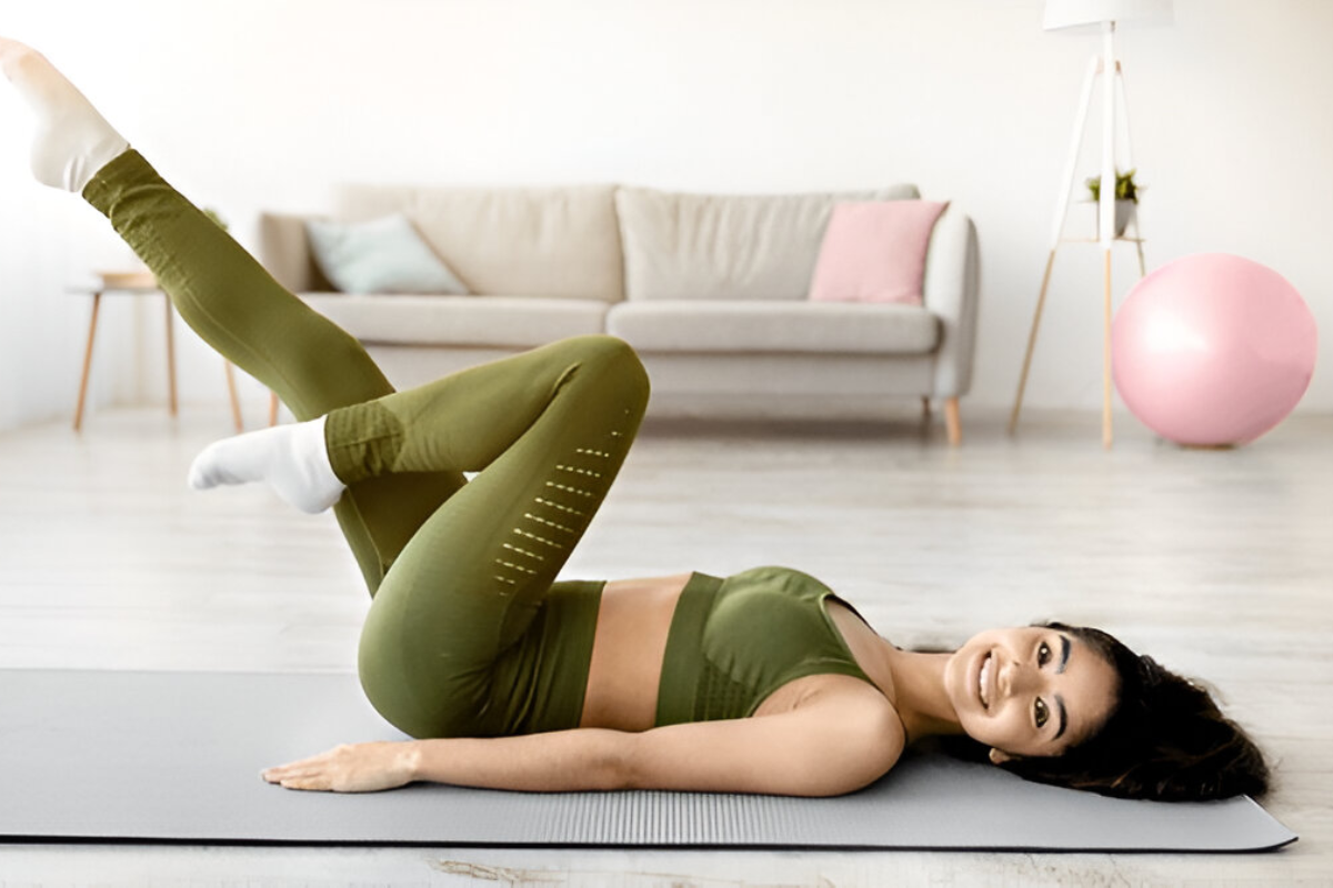 Windshield Wiper Ab Exercise
