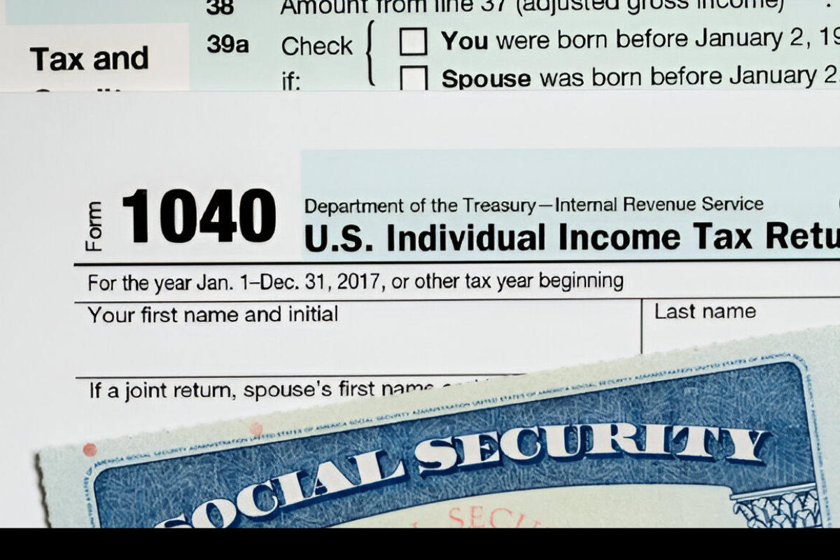 Your Tax Refunds and Social Security Checks Will Change Forever