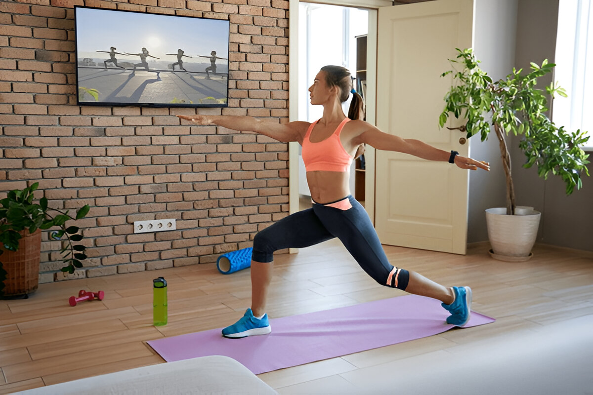 daily yoga routine