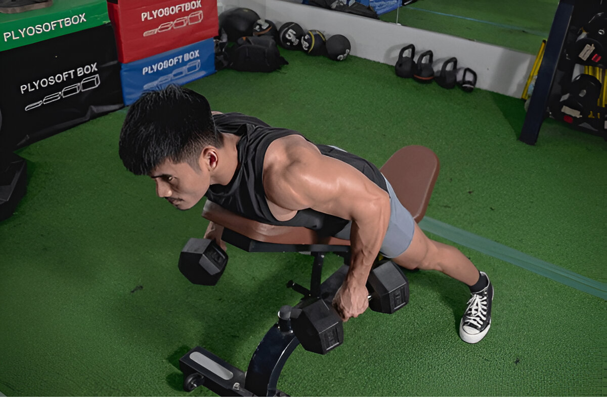 dumbbell compound exercises