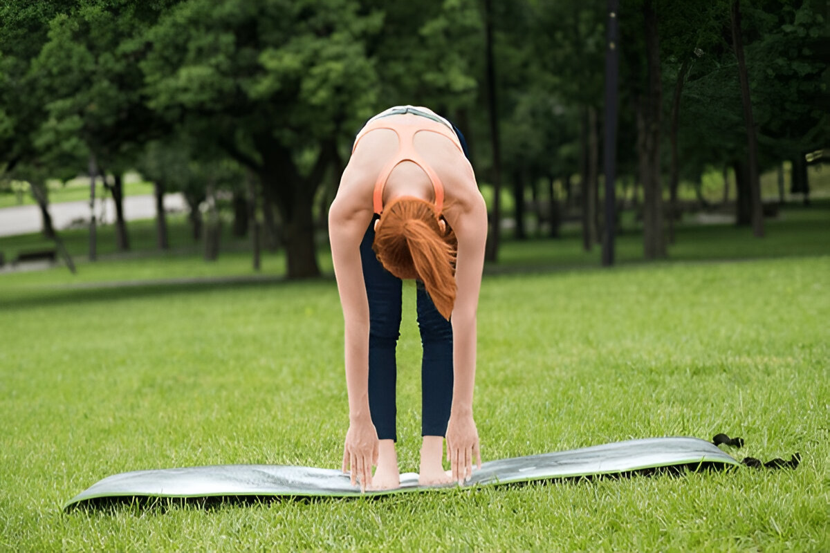 elephant walk exercise for 3 minutes