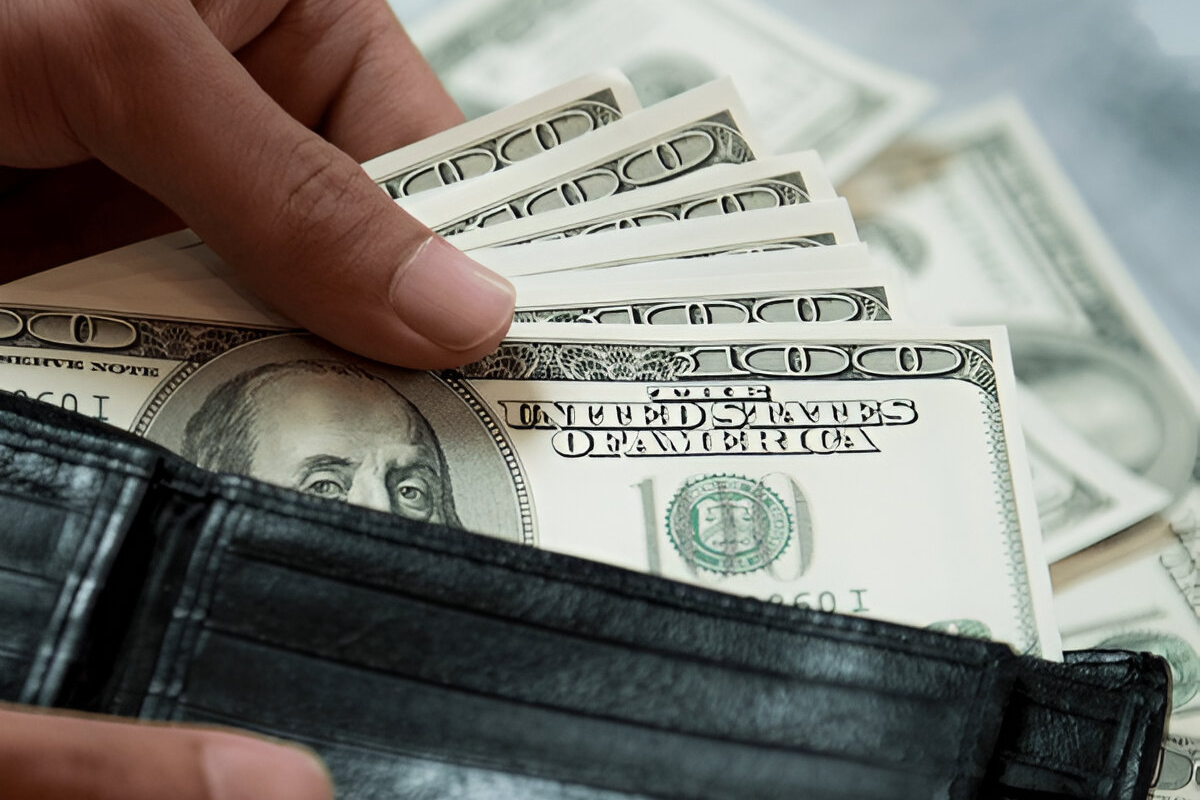 families in one us city are getting $1000 monthly