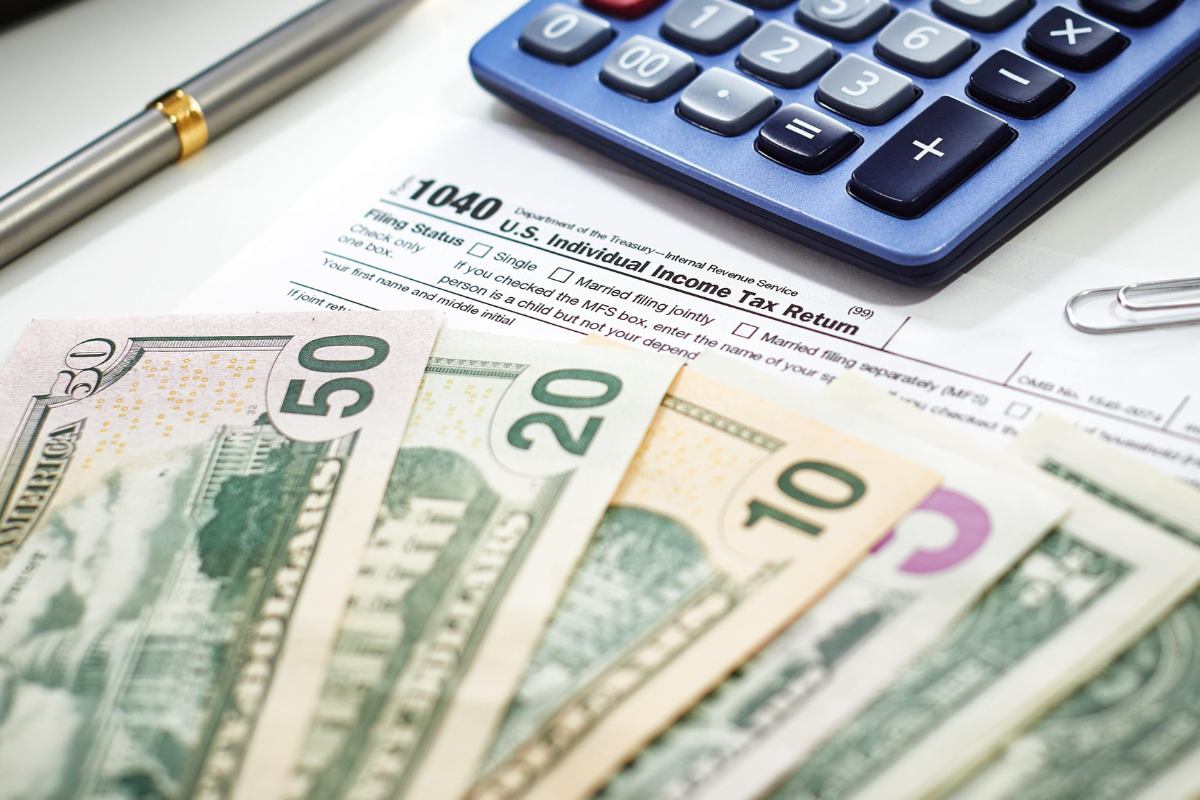 unclaimed tax refunds
