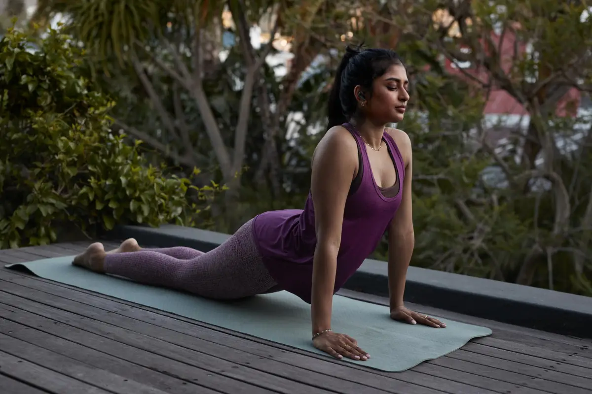 12-Minute Yoga Routine