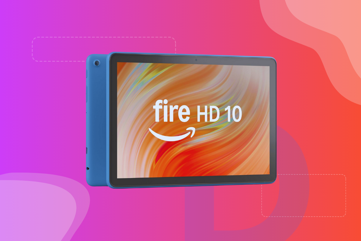 Amazon Fire HD 10 Tablet Price Drops to $89.99 — Save 36% on the Newest Model Designed for Streaming, Reading, and Everyday Use