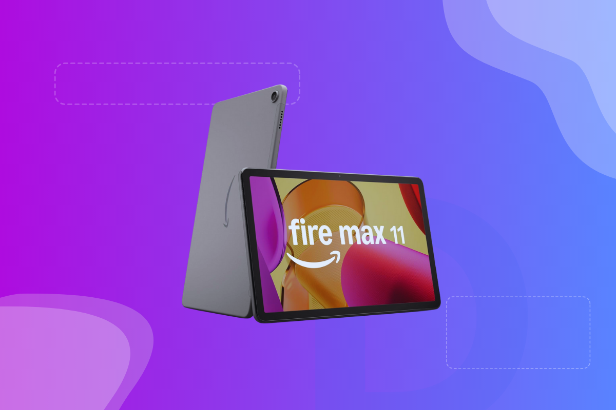 Amazon Fire Max 11 Tablet Drops to $174.99 — A Feature-Packed Deal for Entertainment and Productivity