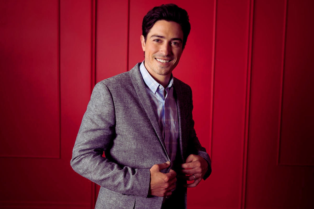 Ben Feldman Brings New Life to 'Ghosts' With a Spirited Twist—But Will Kyle Return to Woodstone