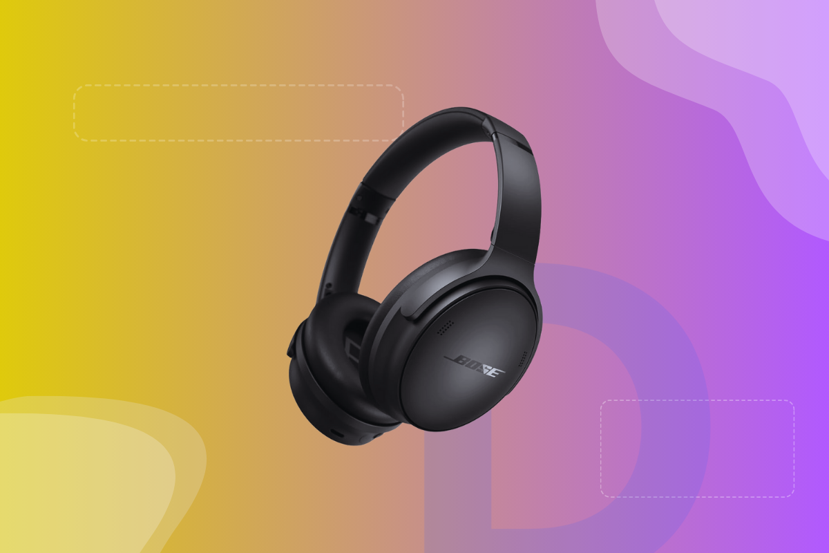 Bose QuietComfort Bluetooth Headphones Are Now 29% Off — Premium Sound and Noise Cancellation at a Better Price