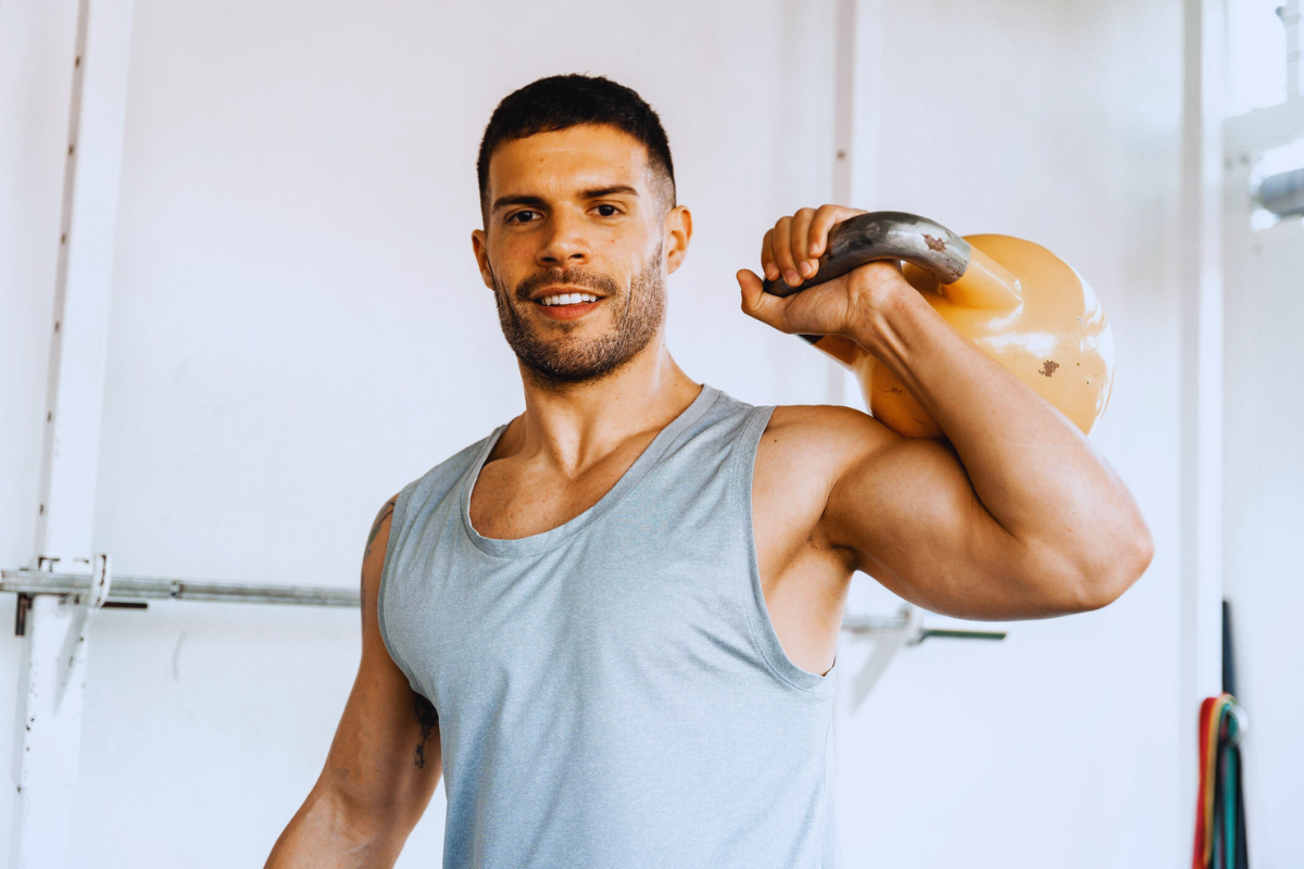 Chris Hemsworth’s Action Star Upper Body Workout You Can Try Today