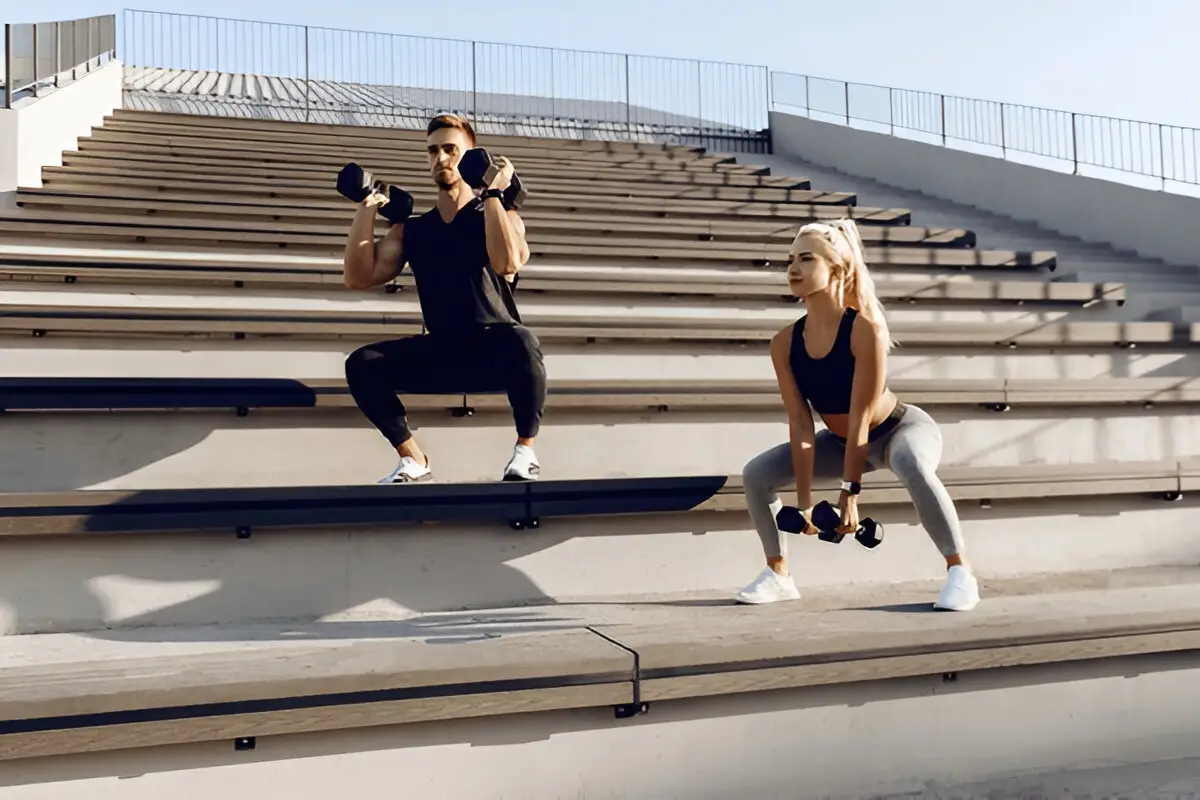 Dumbbell Workout for Runners