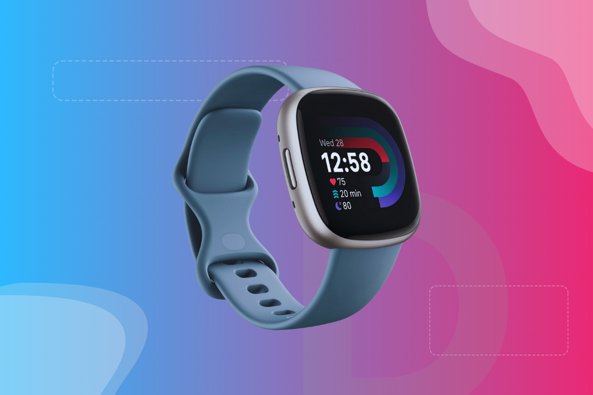 Fitbit Versa 4 Smartwatch Drops to $149 Save 25%—on This All-in-One Fitness and Health Tracker