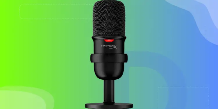 HyperX SoloCast USB Microphone Now Just $39.99 — Studio-Grade Sound for Streamers, Podcasters, and Gamers