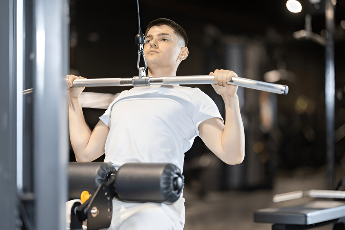 Hyrox Workout Burns Calories
