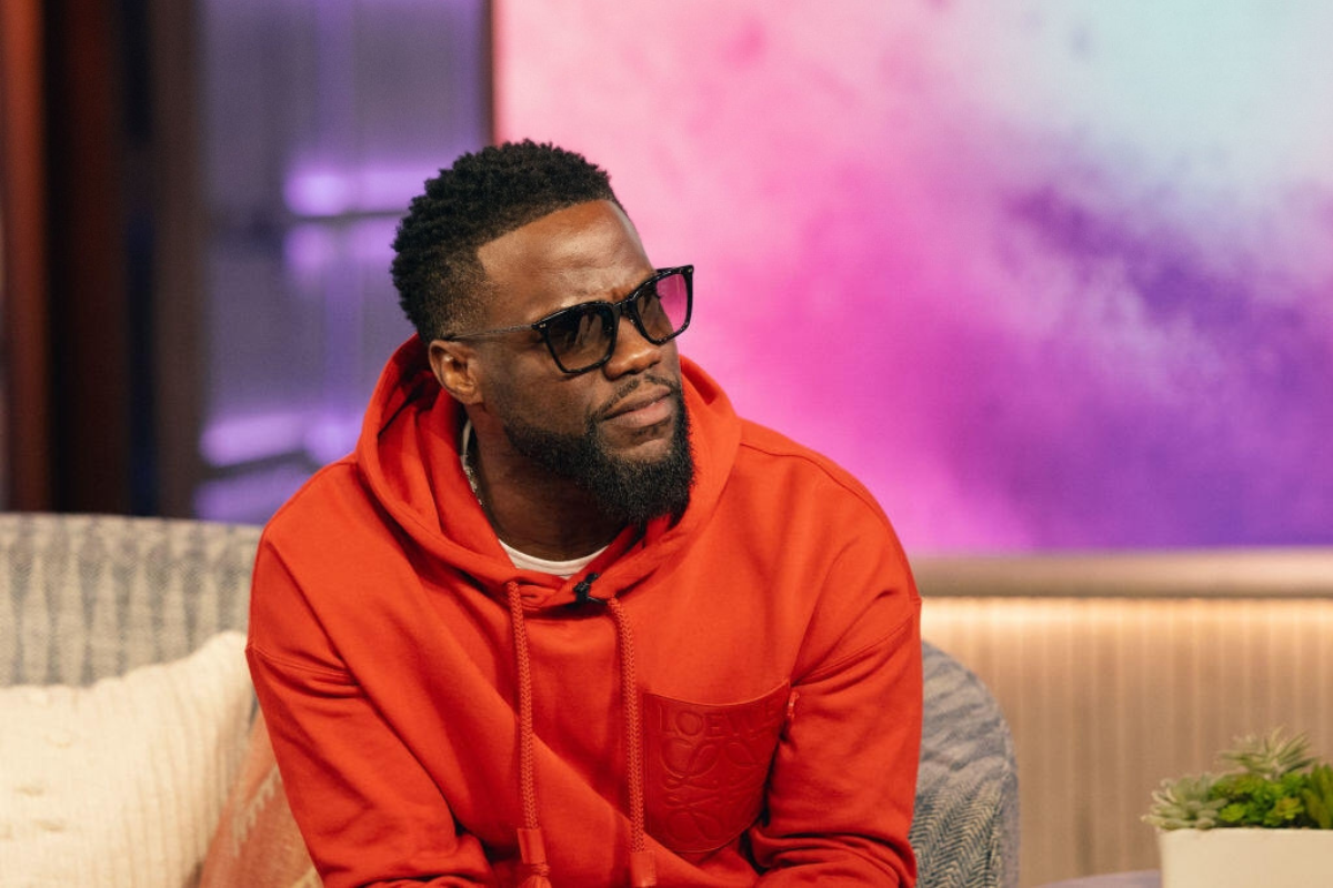 Kevin Hart’s Net Worth Hits $450 Million