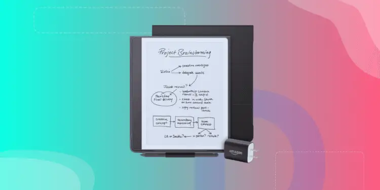 Kindle Scribe Essentials Bundle Drops to $394.97 — Save $145 on Amazon’s Best Digital Reading and Writing Package