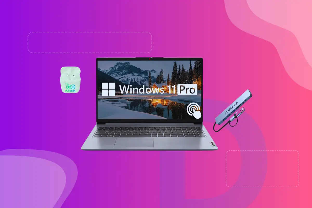 Lenovo IdeaPad Touchscreen Laptop With 40GB RAM and 2.5TB Storage Is Now Under $600 — Here’s Why It’s a Steal
