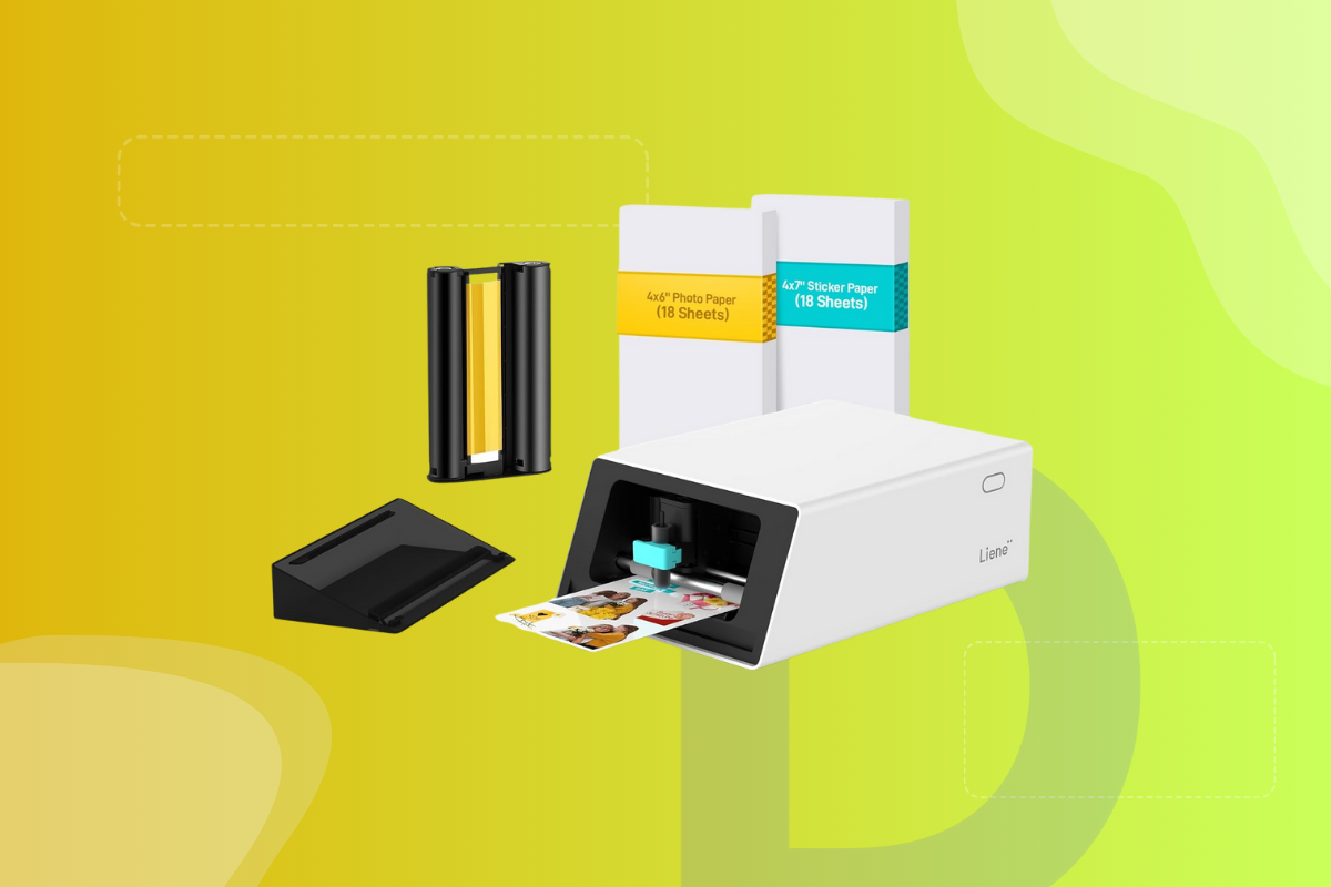 Liene PixCut S1 Sticker Printer and Cutter Drops to $299.99 — A Game-Changer for DIY Creators and Small Businesses