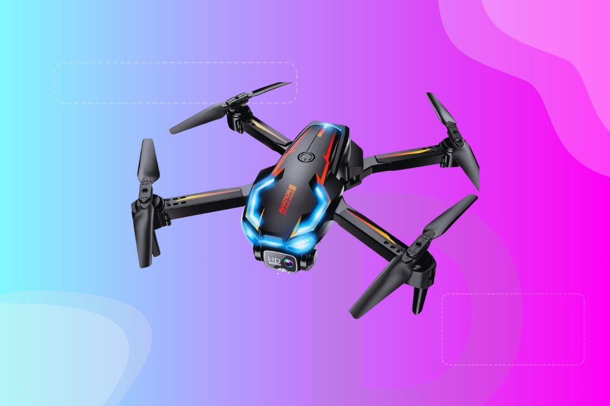 Loiley’s 2K Camera Drone Drops to Just $49.99 — A Must-Have Beginner Drone Deal with Big Features