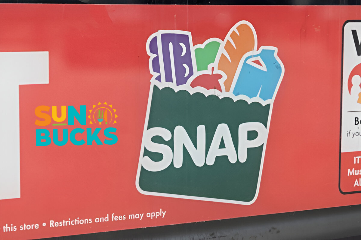 New $1,095 Food Benefits Begin Rolling Out Under SNAP and SUN Bucks 2025