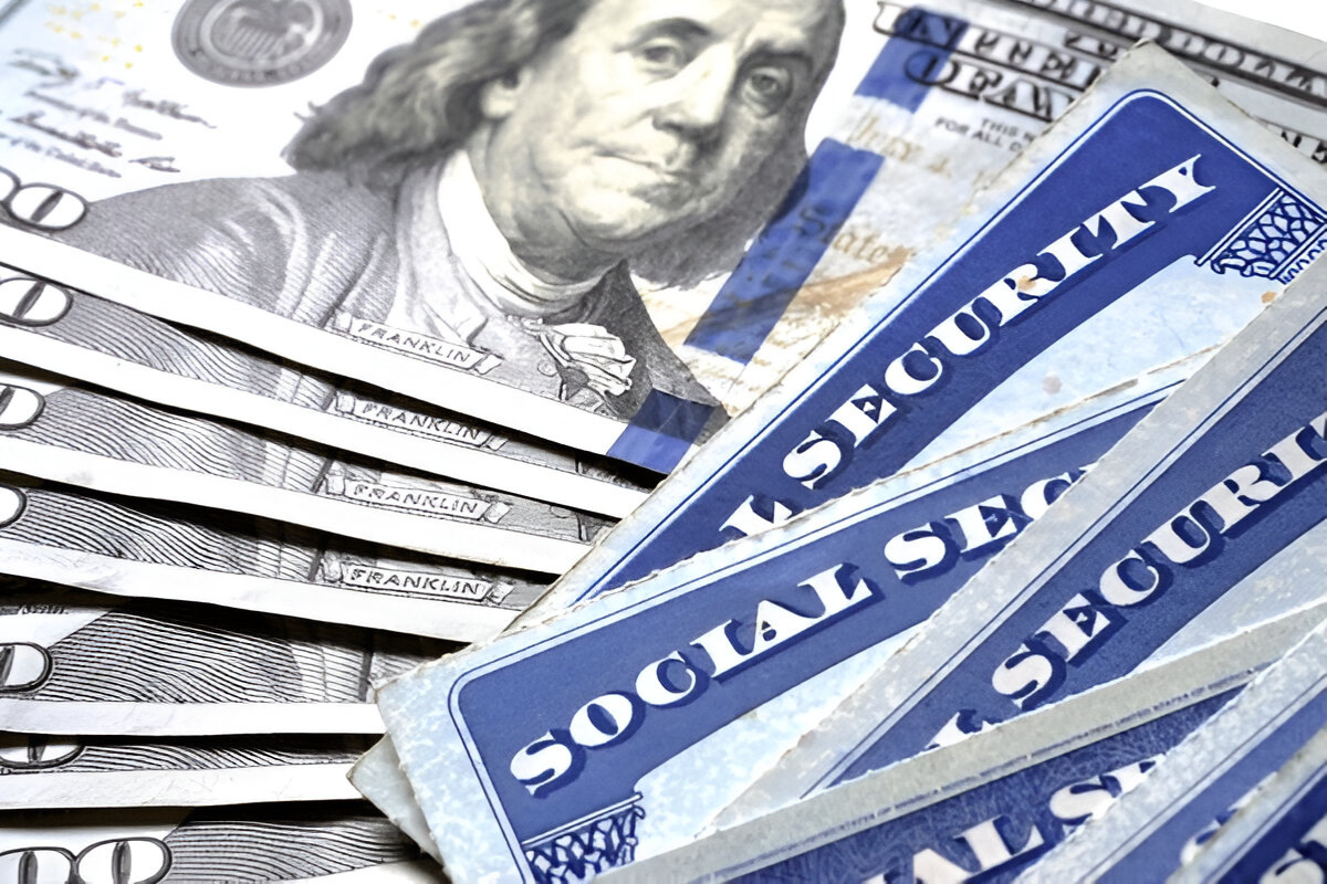 New Data Reveals Surprising Shift in Social Security Benefits by Age
