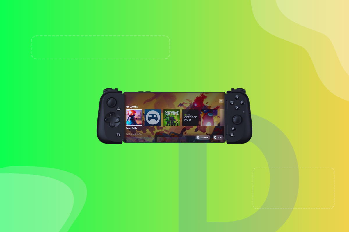 Razer Kishi V2 Mobile Gaming Controller Now $67.99 — Save 32% on Console-Quality Android Gameplay