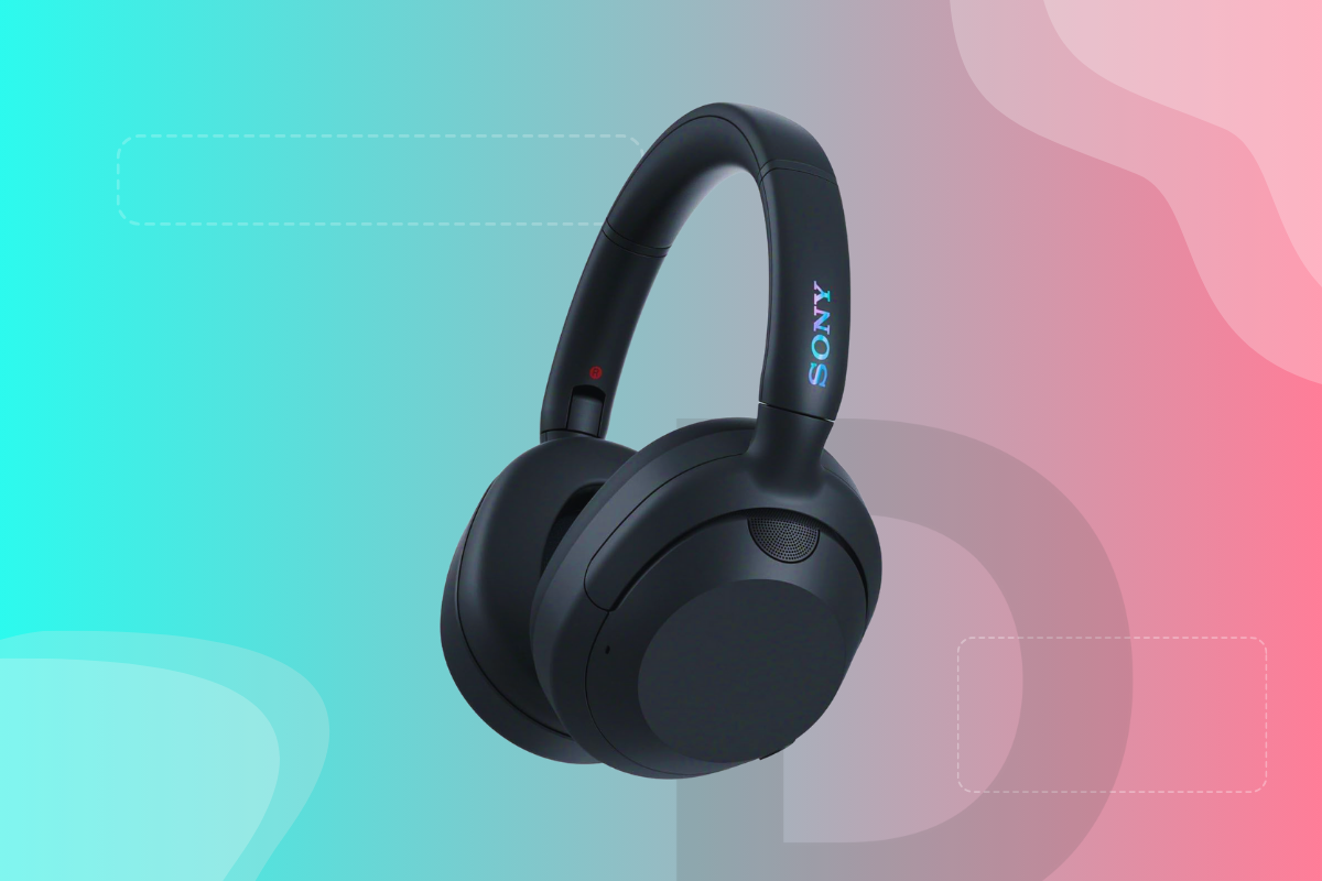 Sony ULT WEAR 900N Noise Canceling Headphones Deal Save 50 Percent Now