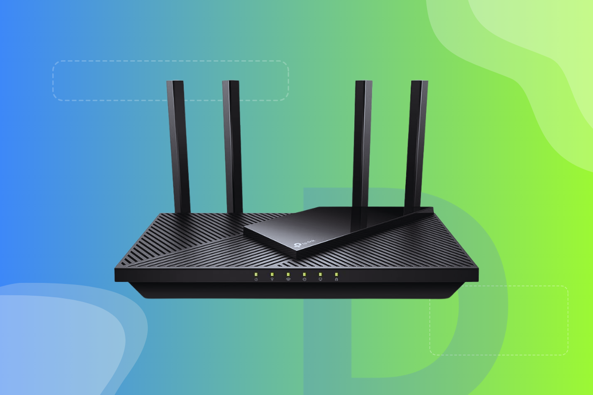 TP-Link AX1800 WiFi 6 Router Just Dropped to $59.99 — A Massive 40% Off for Fast, Reliable Internet at Home
