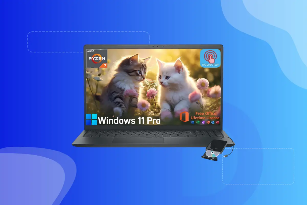 This Dell Inspiron Touchscreen Laptop With 64GB RAM and 2TB SSD Is Now 61% Off — A High-Performance Deal Worth Grabbing