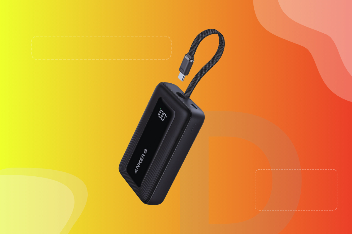 This Fast Charging Anker Power Bank Is Now Just $12.94 — Save 50 Percent on a Travel-Ready 10,000mAh Charger for All Your Devices